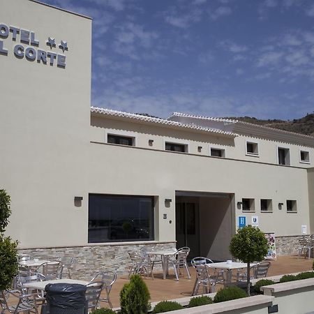 Hotel Restaurante El Corte Касабермеха Екстер'єр фото