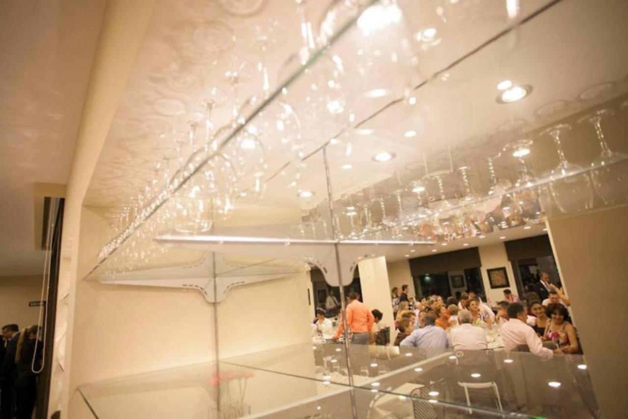 Hotel Restaurante El Corte Касабермеха Екстер'єр фото