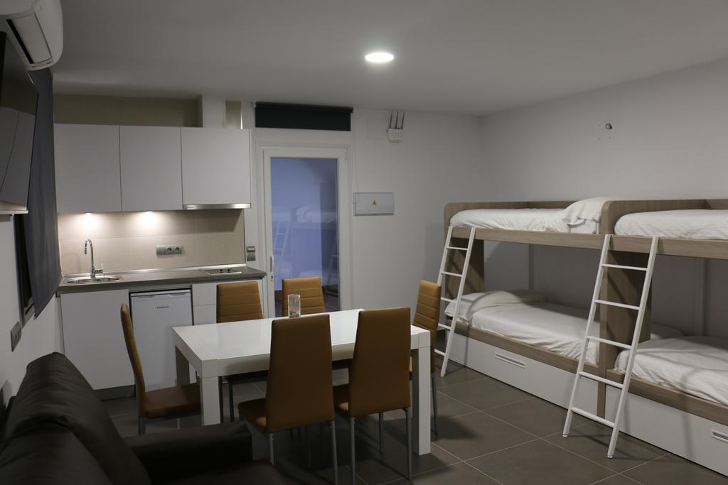 Hotel Restaurante El Corte Касабермеха Номер фото